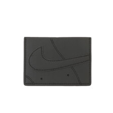 NIKE AIR FORCE 1 CARD WALLET BLACK NW0001-013画像