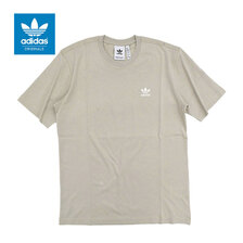 adidas Originals Essential S/S Tee PUTTY GREY IR9689画像