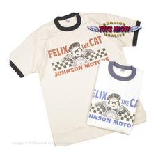 TOYS McCOY FELIX THE CAT TEE "JOHNSON MOTORS" TMC2438画像
