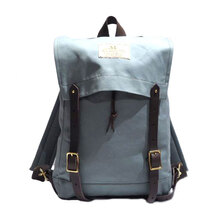 Seil Marschall WOODS MAN PACK grey画像