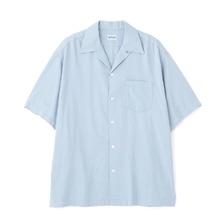 Schott CR PLAIN SHIRT 7824123010画像