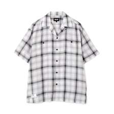 Schott OMBRE CHECK SHIRT 7824123021画像