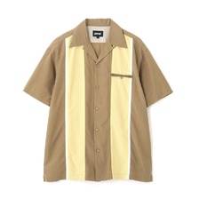 Schott LYOCELL SHIRT "50's 2TONE" 7824123020画像