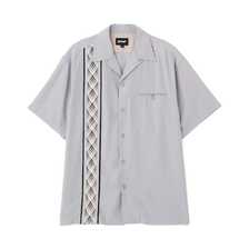 Schott BRAID LYOCELL SHIRT 7824123018画像