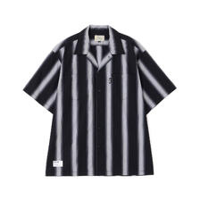 Schott STRIPE WORK SHIRT 7824123009画像