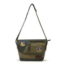 AVIREX TOMCAT MINI SHOULDER BAG / TOP GUN 2 AVX3520K 7834276202画像