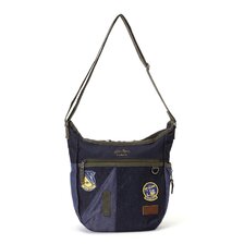 AVIREX TOMCAT SHOULDER BAG / TOP GUN 2 /AX1170K 7834276203画像