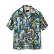 SUN SURF &times; 葛飾北斎 SPECIAL EDITION &ldquo;諸国瀧廻り&rdquo; SS39326画像