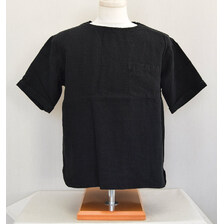 COLIMBO HUNTING GOODS Saint-Malo Smock Shirts (Lamp Black) ZZ-0305画像