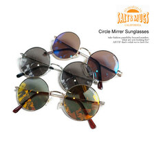SALT&MUGS Circle Mirrer Sunglasses SMGD031画像