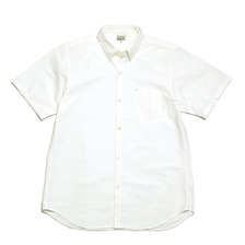 BURGUS PLUS S/S Oxford BD Shirt HBP-303BS画像