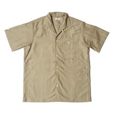WAREHOUSE Lot 3091 S/S OPEN COLLAR SHIRTS画像