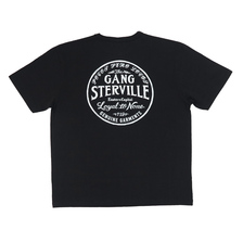 GANGSTERVILLE CIRCLE SIG - S/S T-SHIRTS GSV-24-SS-19画像