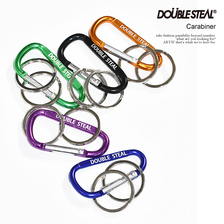 DOUBLE STEAL Carabiner 441-90002画像