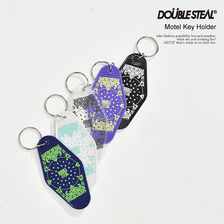 DOUBLE STEAL Motel Key Holder 442-90012画像