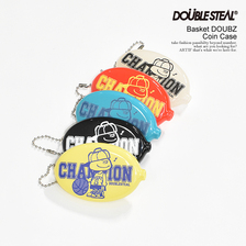 DOUBLE STEAL Basket DOUBZ Coin Case 442-90011画像