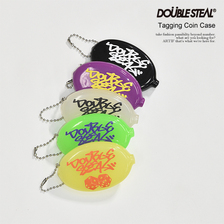 DOUBLE STEAL Tagging Coin Case 442-90010画像