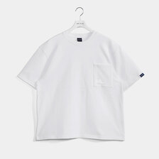 APPLEBUM ULTRA HEAVYWEIGHT POCKET T-SHIRT (12OZ) [WHITE] 2411125画像