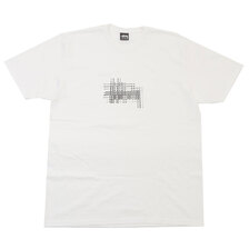 STUSSY REFRACTED TEE画像