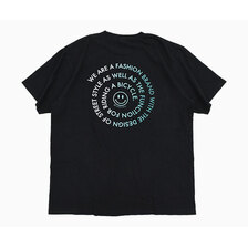 narifuri &times; SMILE Basic Print S/S Tee NFSM-02画像
