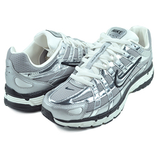 NIKE P-6000 metallic silver CN0149-001画像