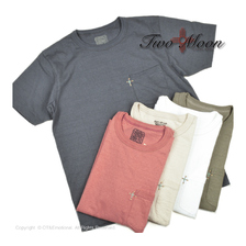 Two Moon no.20272 Pocket tee画像