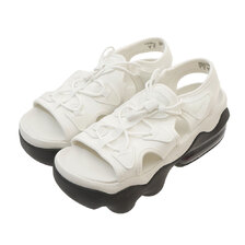 NIKE WMNS AIR MAX KOKO SANDAL SUMMIT WHITE/SUMMIT WHITE HQ1496-121画像