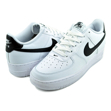 NIKE AIR FORCE 1 (GS) white/black FV5948-101画像