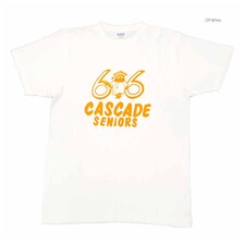 DUBBLE WORKS Lot.33005 PRINTED TEE "CASCADE"画像