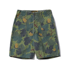 Buzz Rickson's MITCHELL PATTERN CAMOUFLAGE SHORTS CIVILIAN MODEL BR52543画像