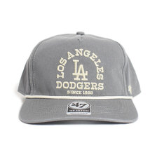 '47 Brand Dodgers Canyon Ranchero '47 HITCH Dark Gray RNCHO12GWP画像