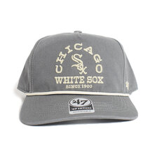 '47 Brand White Sox Canyon Ranchero '47 HITCH Dark Gray RNCHO06GWP画像