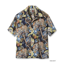 SUN SURF &times; 歌川国芳 SPECIAL EDITION &ldquo;猫のすゞみ&rdquo; SS39324画像