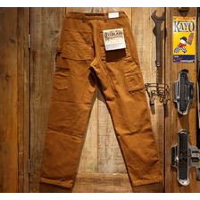 COLIMBO HUNTING GOODS COALWOOD PAINTER PANTS ZZ-0216画像