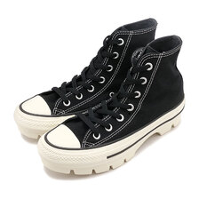CONVERSE ALL STAR CHUNK HI BLACK 31312731画像