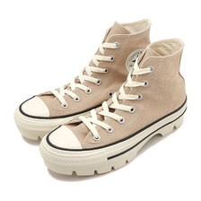 CONVERSE ALL STAR CHUNK HI BEIGE 31312730画像
