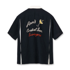 STYLE EYES RAYON BOWLING SHIRT &ldquo;ANN'S CORDIAL INN&rdquo; SE39262画像
