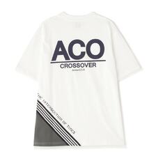 AVIREX 《CROSSOVER》LINE T-SHIRT 7834234004画像