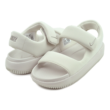 NIKE WMNS CALM SANDAL light bone/light bone FJ6043-002画像