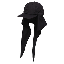 KIJIMA TAKAYUKI DETACHABLE SCARF 6PANEL CAP W-242631画像