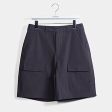 APPLEBUM RELAX SHORTS GRAY 2410805画像