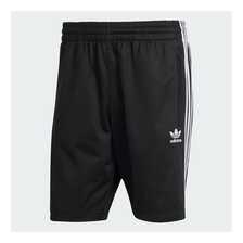 adidas Originals FIREBIRD SHORTS BLACK-WHITE KMA94画像