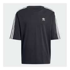 adidas Originals OVERSIZE TEE BLACK JMM61画像