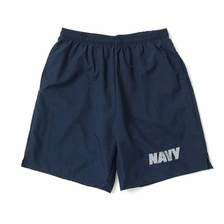 SOFFE U.S NAVY UNIFORM PRINT SHORT PANTS 043M8画像