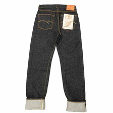 STUDIO D'ARTISAN 15ozテーパードフィットジーンズ SD-100画像