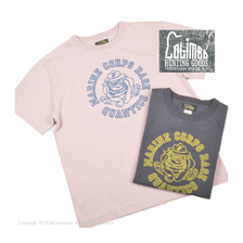 COLIMBO HUNTING GOODS Norwalk Cotton Tee MCB Quantico ZZ-0408画像