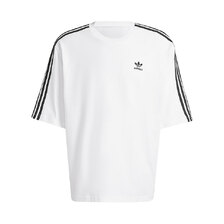 adidas Originals OOversize S/S Tee White IZ2474画像