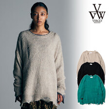 VIRGOwearworks Cobain damage画像