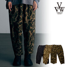 VIRGOwearworks Wide and loose pants VG-PT-428画像