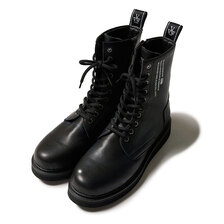 VIRGOwearworks Dignified militaria boots VG-GD-781画像